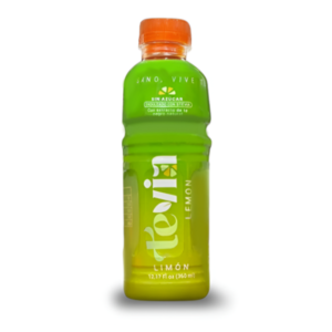 BEBIDA TEVIA SABOR LIMON 360 ML