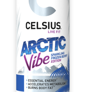 CELSIUS ARCTIC VIBE 355ML
