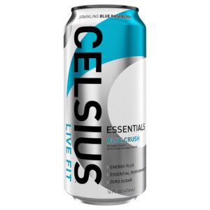 CELSIUS LIVE FIT BLUE CRUSH 473ML