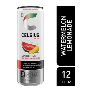 CELSIUS SPARKLING WATERMELON 355ML