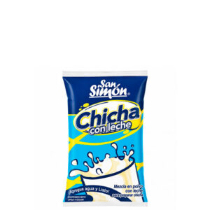 CHICHA EN POLVO CON LECHE SAN SIMON 250G
