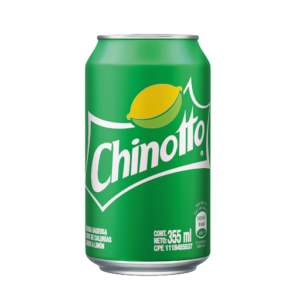 CHINOTTO LATA 355CC