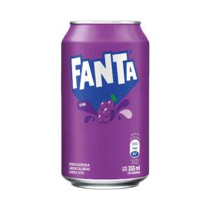 FANTA DE UVA 355ML