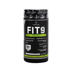 FIT 9 SASCHA FITNESS 120 CAP