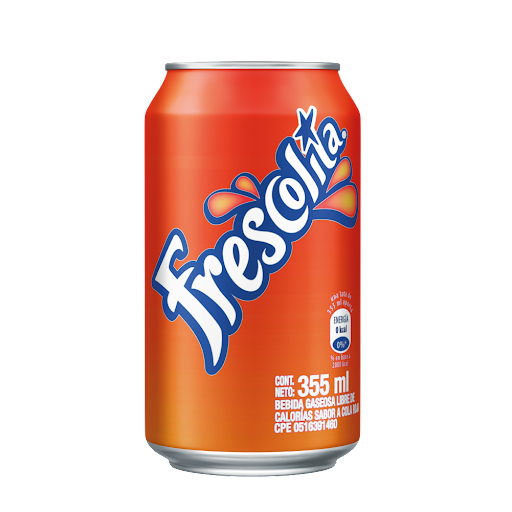 FRESCOLITA LATA 355 ML