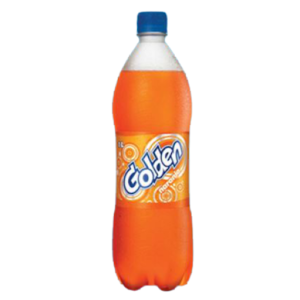 GOLDEN NARANJA 2 LTS