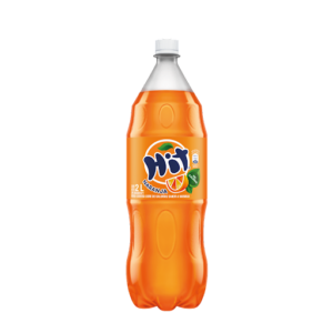 HIT NARANJA 2L