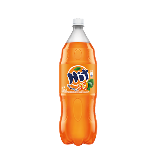 HIT NARANJA 2L