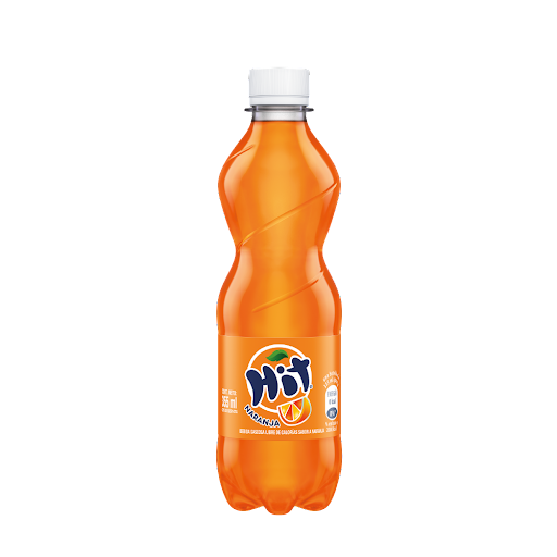 HIT NARANJA PET 355ML