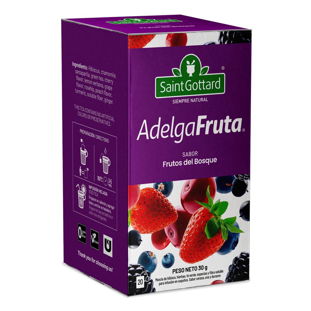INFUSION FRUTOS DEL BOSQUE 20 UND. MC