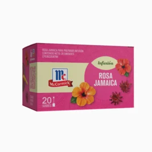 INFUSION ROSA DE JAMAICA 30G