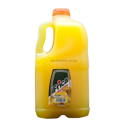 JUGO FRICA NARANJA PLAST 1.8 LT