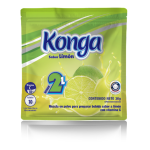 KONGA LIMON 30GR