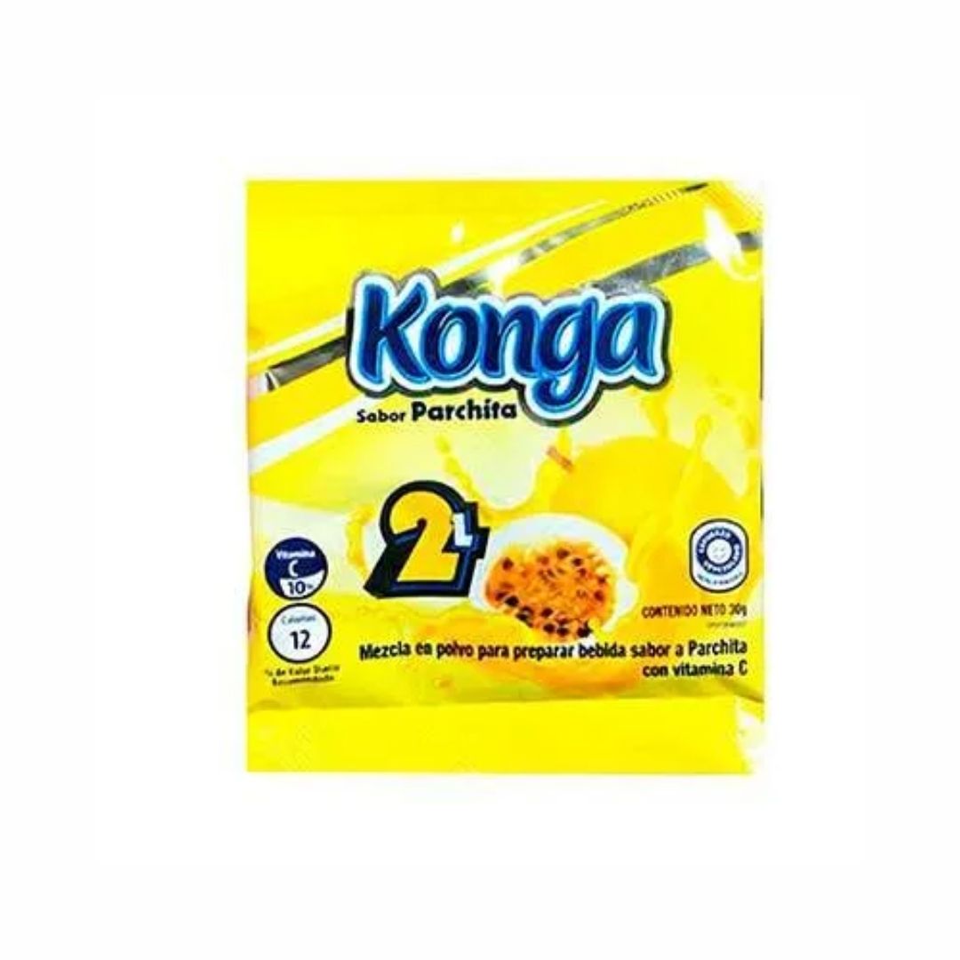 KONGA PARCHITA 30G
