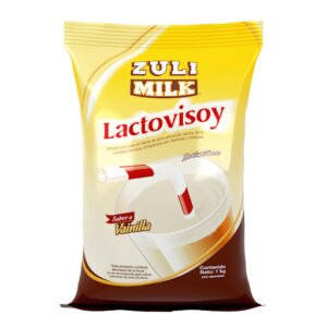 LACTOVISOY SABOR A VAINILLA 500GR