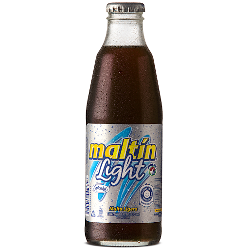 MALTIN LIGHT DESECHABLE POLAR 250ML