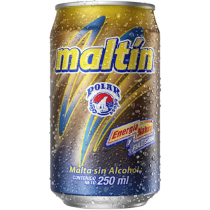 MALTIN POLAR LATA 250ML