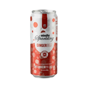 MIN SPARKL GINGERBEER LATA 355