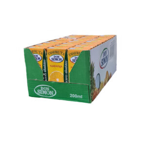 NARANJADA SAN SIMON 200 ML