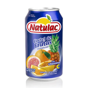 NECTAR COCTEL DE FRUTAS NATULAC