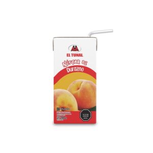 NECTAR DE DURAZNO TUNAL 200 ML