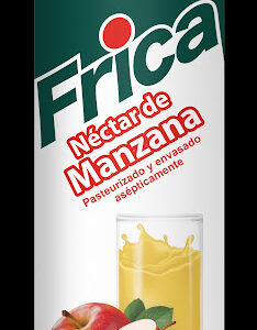 NECTAR DE MANZANA FRICA 1 LT