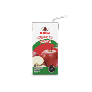 NECTAR DE MANZANA TUNAL 200 ML