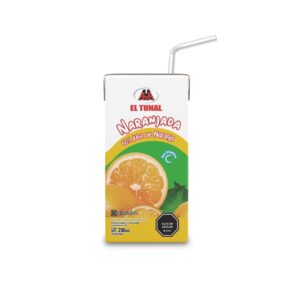 NECTAR DE NARANJA TUNAL 200 ML