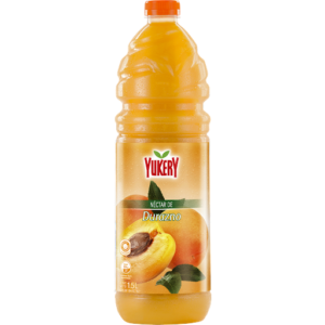 NECTAR DURAZNO YUKERY 1,5L