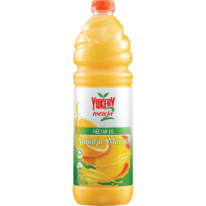 NECTAR NARANJA-MANGO YUKERY 1,5 LT
