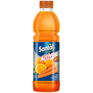 NECTAR NARANJA-ZANAHORIA SANTAL 500ML