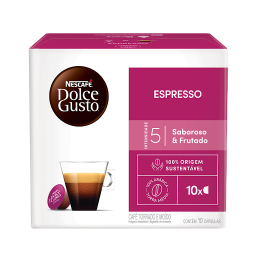 NESCAFE ESPRESSO 10 CAPS