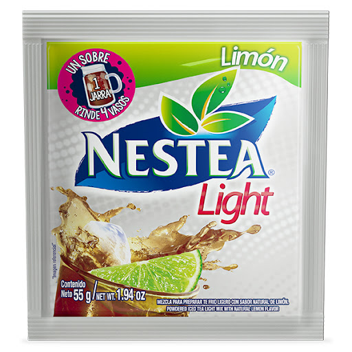 NESTEA LIMON LIGHT 55 GR