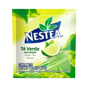 NESTEA TE VERDE LIMON 48G