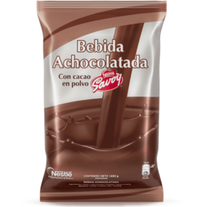 NESTLE SAVOY BEBIDA ACHOCOLATADA 1,6KG