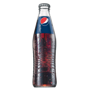 PEPSI BOTELLA 250CM3