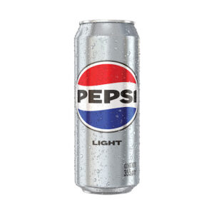 PEPSI LIGHT 355 CM3