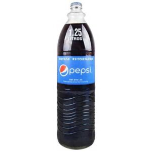 PEPSI RETORNABLE 1,25