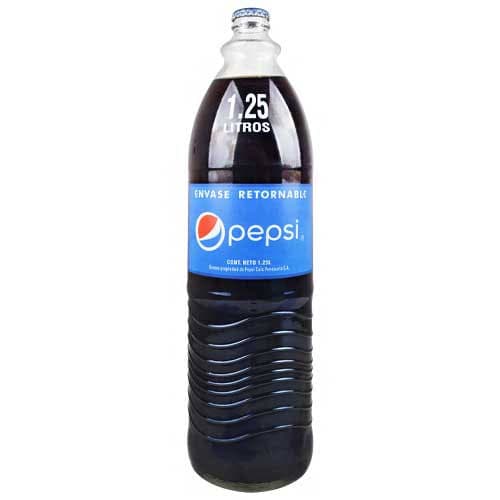 PEPSI RETORNABLE 1,25