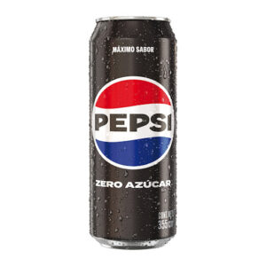 PEPSI ZERO AZÚCAR 355 ML