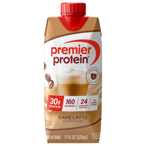 PREMIER PROTEIN CAFE LATTE 325 ML