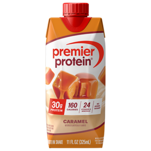 PREMIER PROTEIN CARAMELO 325ML
