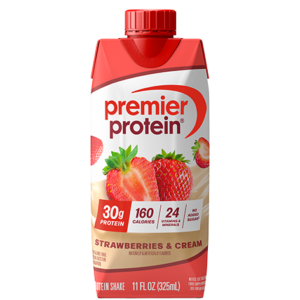 PREMIER PROTEIN STRAWBERRIES & CREAM 325