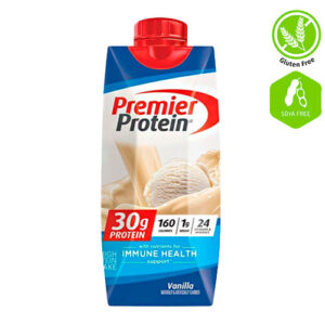 PREMIER PROTEIN VAINILLA 325 ML