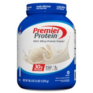PROTEIN PREMIER VAINILLA 30 GR