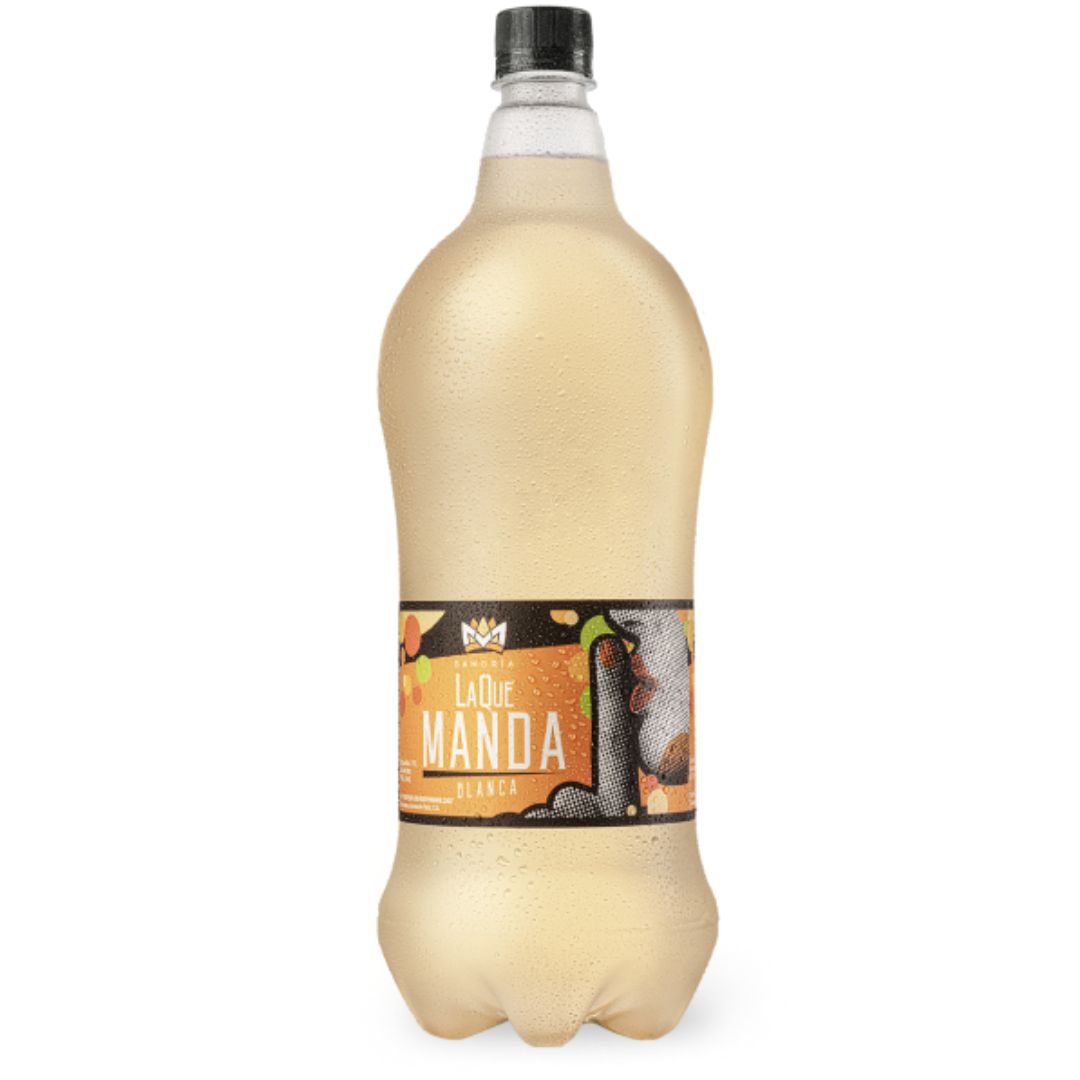 SANGRIA LA QUE MANDA BLANCA 250 ML
