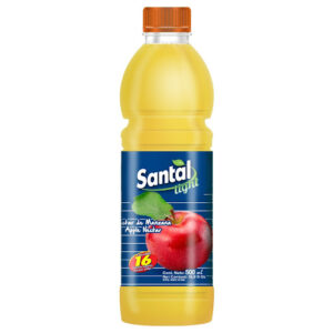 SANTAL LIGHT MANZANA 1,5L