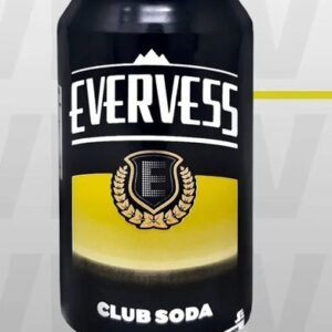 SODA EVERVESS 355CC