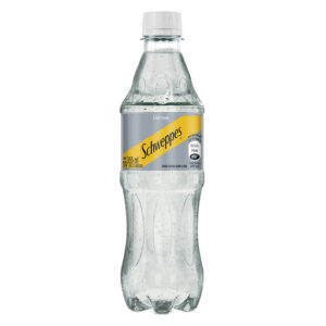 SODA SCHWEPPES PET 355ML