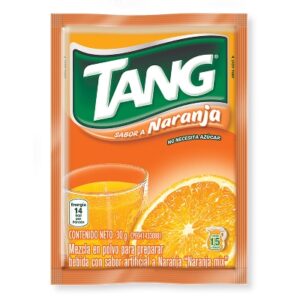 TANG SABOR NARANJA 30GR